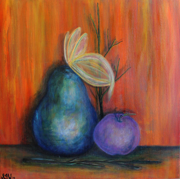 The metamorph towards the light