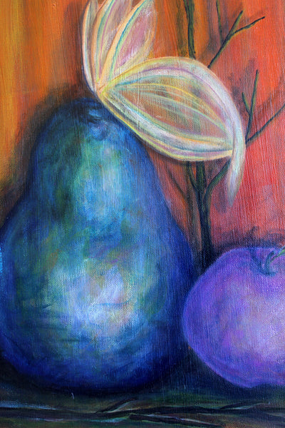 The metamorph towards the light