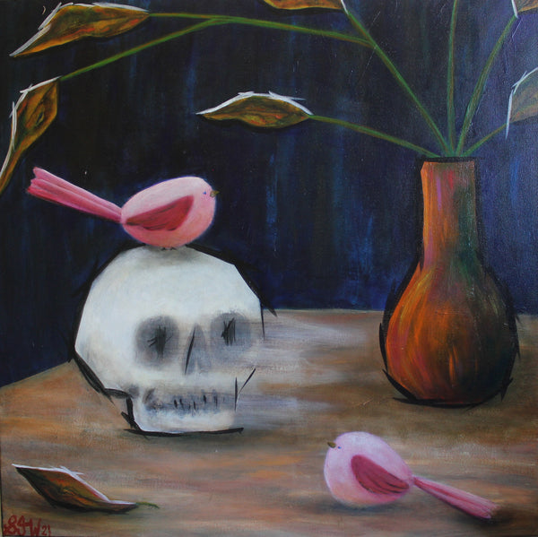 In the midst of death we are in life