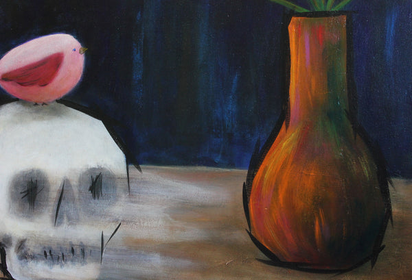 In the midst of death we are in life