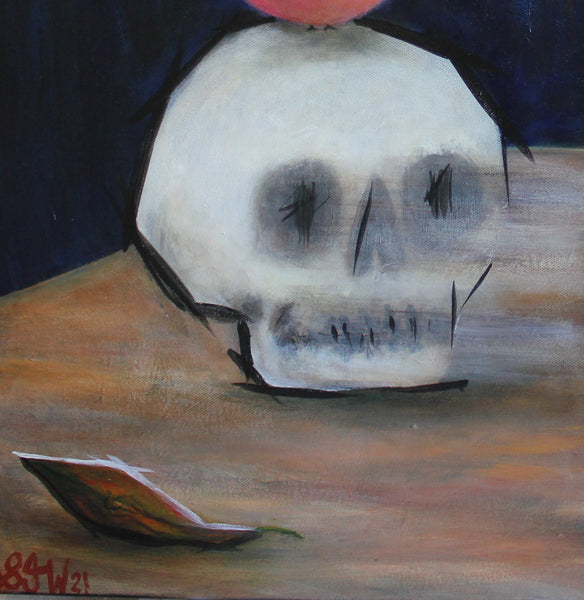 In the midst of death we are in life