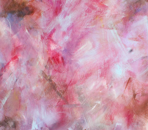 The fragrance of flowers after rain