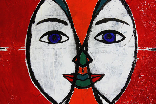 Trinity number two geometric construction