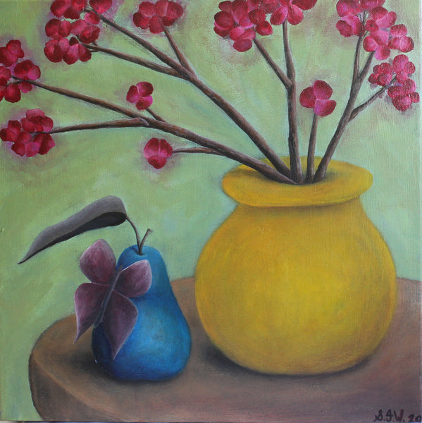 Birth of a butterfly