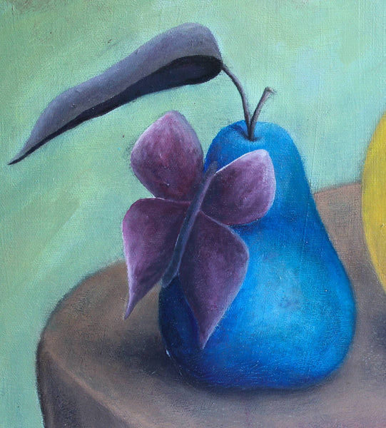 Birth of a butterfly