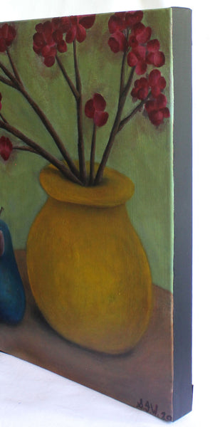 Birth of a butterfly