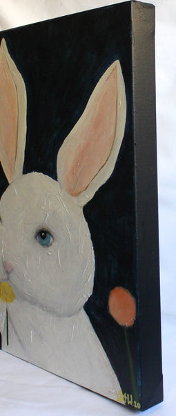 The garden is my playground