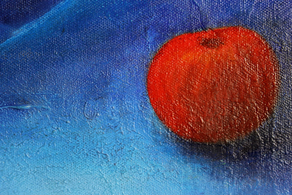 The suspension of time in the season of waiting
