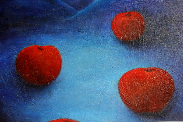 The suspension of time in the season of waiting