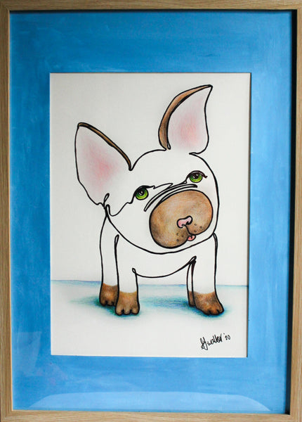 Draw me like one of your frenchies