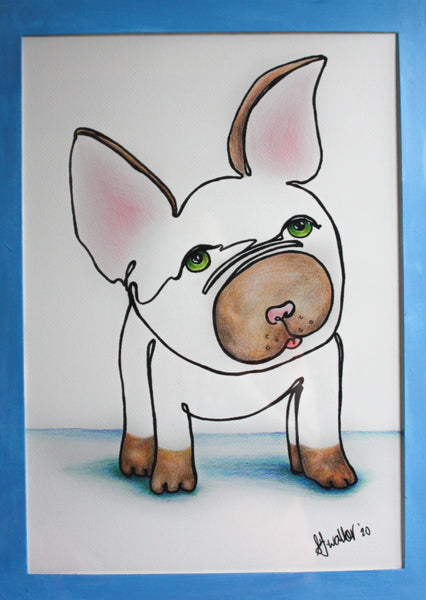 Draw me like one of your frenchies