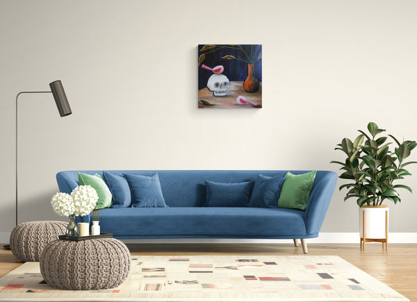 In the midst of death we are in life