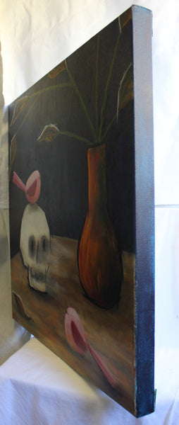 In the midst of death we are in life