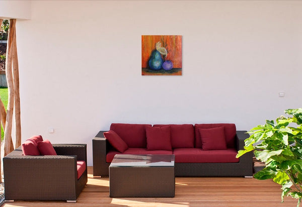 The metamorph towards the light