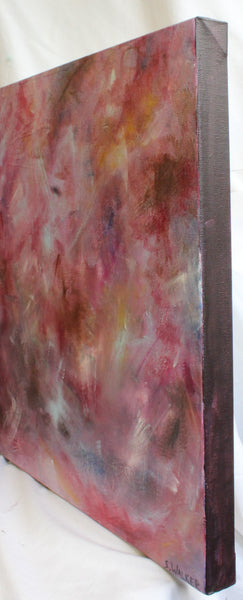 The fragrance of flowers after rain