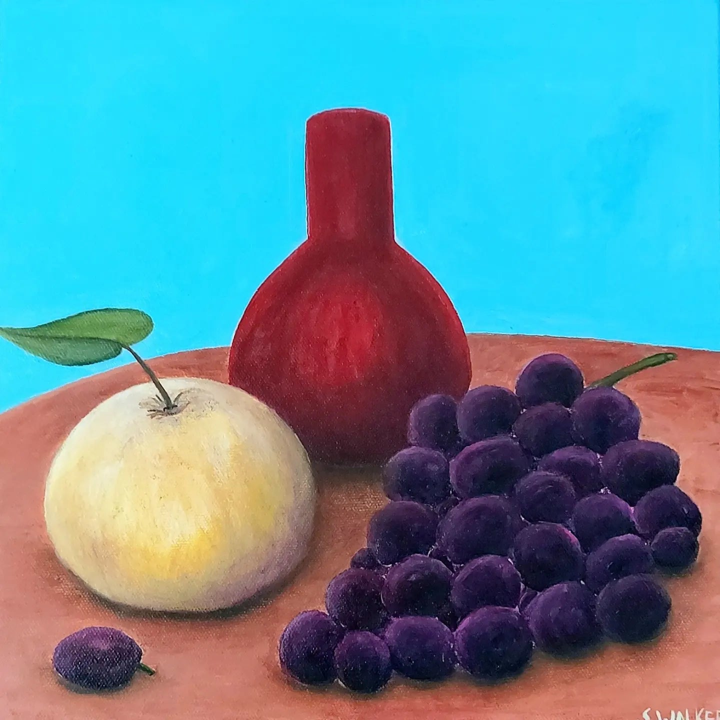 Modern Still Life – House of Quirk Art