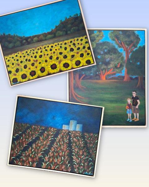 Fields of Sunshine
