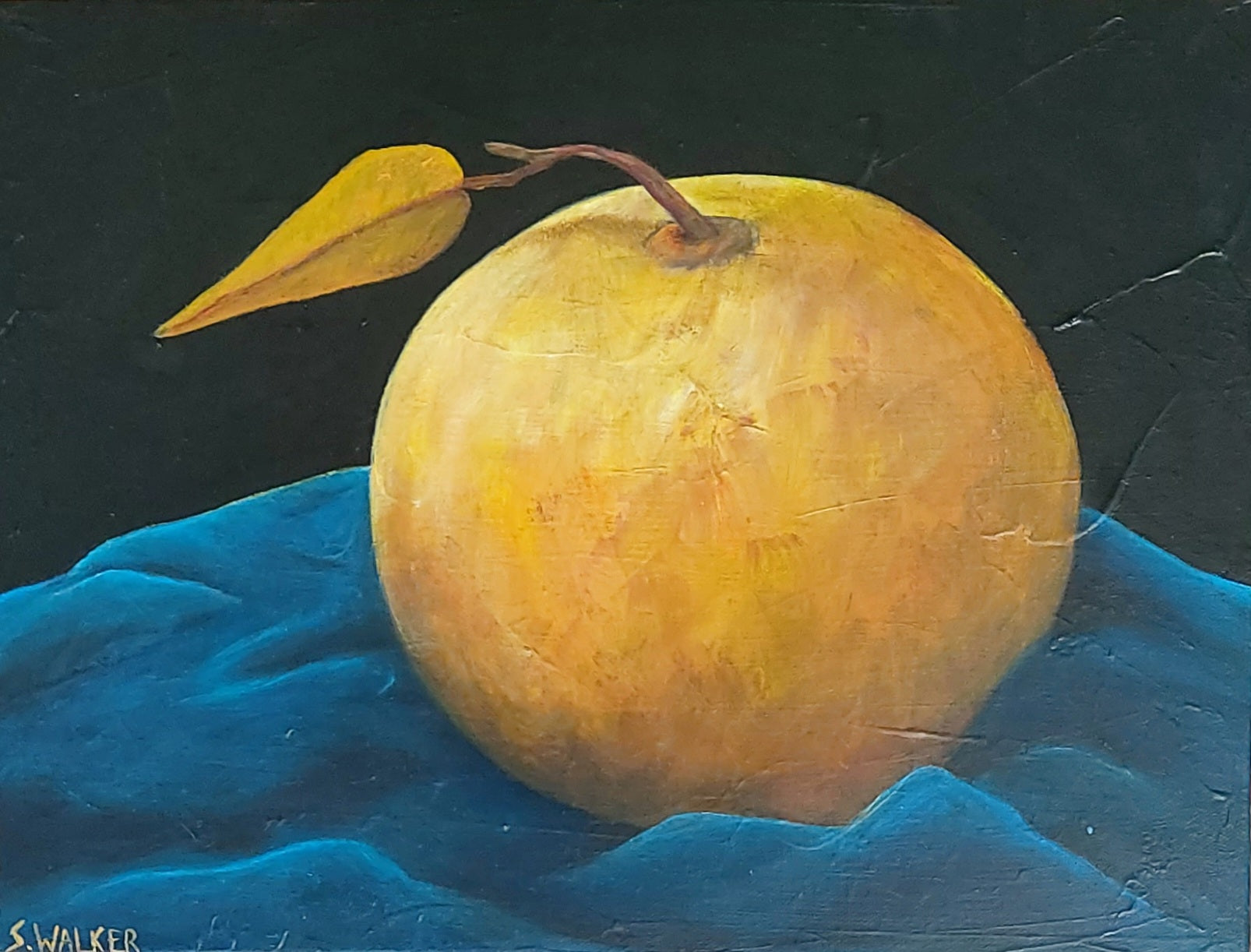 The Golden Fruit